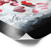 Cherry Blossom 2 Foto Afdruk (Hoek)