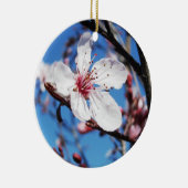 Cherry Blossom 2 Keramisch Ornament (Rechts)