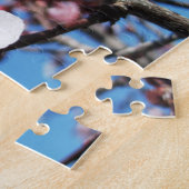 Cherry Blossom 2 Legpuzzel (Zijkant)
