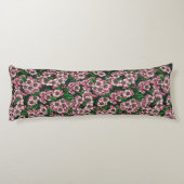 Cherry blossom 2 lichaamskussen (Achterkant)