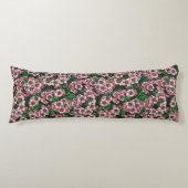 Cherry blossom 2 lichaamskussen (Voorkant)