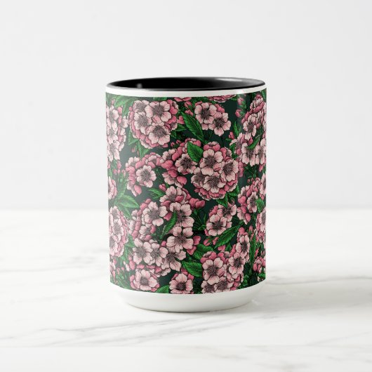 Cherry blossom 2 mok (Midden)