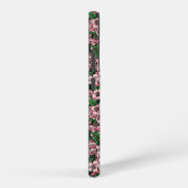 Cherry blossom 2 samsung galaxy hoesje (Rechterkant)