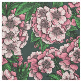 Cherry blossom 2 stof (Swatch)