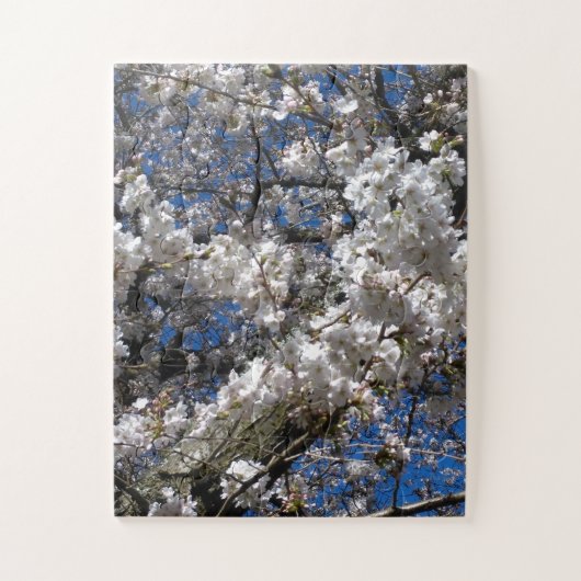 Cherry Blossom 30-delige puzzel (Verticaal)