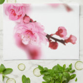 Cherry Blossom 3 Theedoek (Gevouwen)