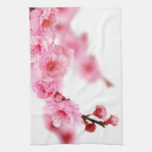 Cherry Blossom 3 Theedoek (Verticaal)