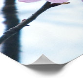 Cherry Blossom - A Poster (Hoek)