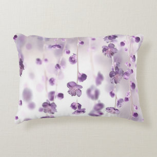 Cherry blossom accent kussen