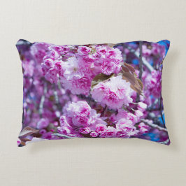 Cherry blossom Accent Pillow Accent Kussen