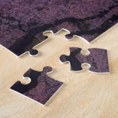 Cherry Blossom - Adembenemend Schilderachtig lands Legpuzzel (Zijkant)
