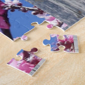 Cherry Blossom Adult Legpuzzel (Zijkant)
