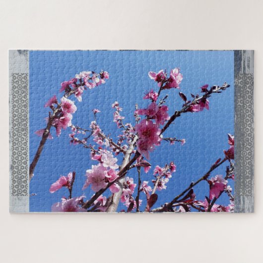Cherry Blossom Adult Legpuzzel (Horizontaal)