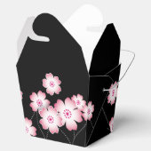 Cherry Blossom Afhaaldoos Bedankdoosjes (Geopend)