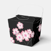 Cherry Blossom Afhaaldoos Bedankdoosjes (Voorkant Zijde)