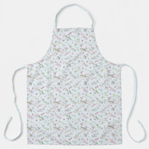 Cherry Blossom Apron Schort