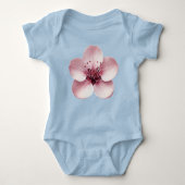 Cherry Blossom Baby Bodysuit (Voorkant)