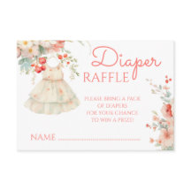 Cherry Blossom Baby Girl Kleding Luier Raffle