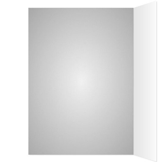 Cherry Blossom Baby shower Dank je wel (Binnen (Links))