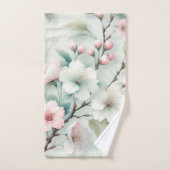 Cherry Blossom Bad Handdoek (Handdoek)