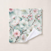 Cherry Blossom Bad Handdoek (Wasdoekje)