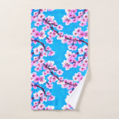 Cherry Blossom Bad Handdoek (Handdoek)