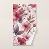 Cherry Blossom Bad Handdoek (Handdoek)