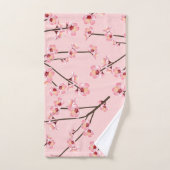 Cherry Blossom Bad Handdoek (Handdoek)