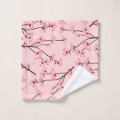 Cherry Blossom Bad Handdoek (Wasdoekje)