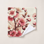 Cherry Blossom Bad Handdoek (Wasdoekje)