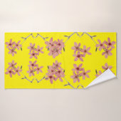 Cherry Blossom Badhanddoek (Badhanddoek)