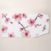 Cherry Blossom Badhanddoek (Badhanddoek)
