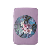 Cherry blossom badmat (Voorkant Verticaal)
