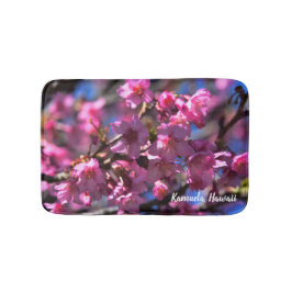 Cherry Blossom Badmat