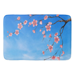 Cherry Blossom Badmat