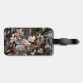 Cherry Blossom Bagagelabel (Achterkant horizontaal)