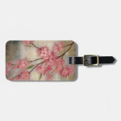 Cherry Blossom Bagagelabel (Voorkant horizontaal)