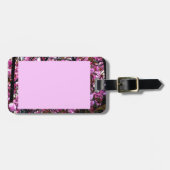 Cherry Blossom Bagagelabel (Voorkant horizontaal)