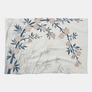 Cherry Blossom Bamboo Keuken Handdoek