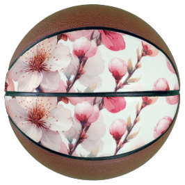 Cherry Blossom Basketbal
