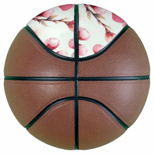 Cherry Blossom Basketbal (Rechts)