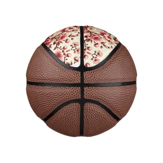 Cherry Blossom Basketbal (Rechts)