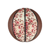 Cherry Blossom Basketbal (Verticaal)
