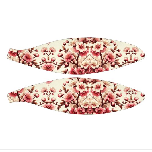 Cherry Blossom Basketbal (Panelen)