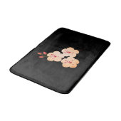 Cherry Blossom Bath Mat (Gekanteld)