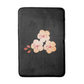 Cherry Blossom Bath Mat (Voorkant Verticaal)