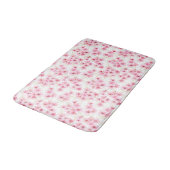 Cherry Blossom Bath Mat (Gekanteld)