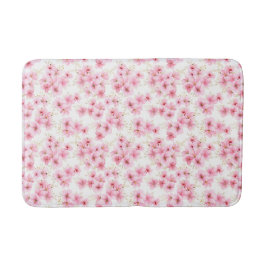 Cherry Blossom Bath Mat