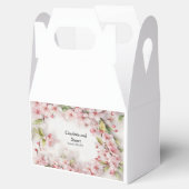 Cherry Blossom Bedankdoosjes (Geopend)