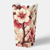 Cherry Blossom Bedankdoosjes (Achterkant)